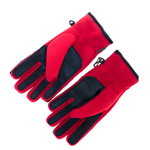 ถุงมือผู้รักษาประตู BLACK RACING GEAR รุ่น Brg-gk-26 ทำจากหนัง PU แบบเต็มนิ้ว ปรับขนาดได้ ปิดแบบสวม ใส่ได้ทั้งชายและหญิง สำหรับฟุตบอล สามารถปรับแต่งได้ - Product Image 3