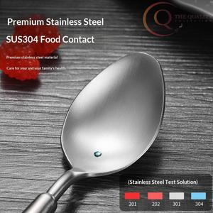 Handcrafted <b>Wooden</b> Cutlery Set Unique Grain Pattern Natural Wood <b>Utensils</b> for Elegant Dining - Product Image 4