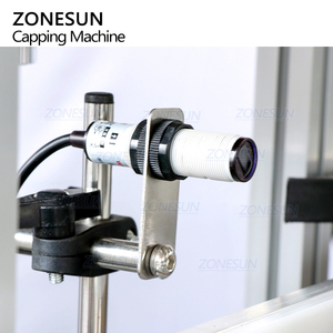 ZONESUN ZS-XG16D3 Automatische T-Korken-Stopfmaschine für Gin-, Wein-, Whisky- und Likörflaschen mit Vibrationssortierer - Product Image 5
