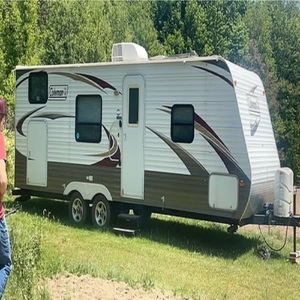 Remolque de viaje Coleman Premium En stock Entrega rápida Compre ahora para la mejor experiencia de aventura al aire libre en un atractivo - Product Image 3