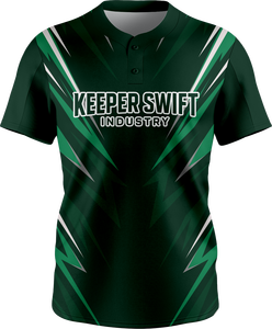 Uniforme de softball pour hommes le plus vendu, logo personnalisé, uniforme de softball, vêtements d'équipe, uniforme de softball - Product Image 2