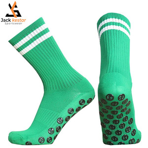 Calcetines Deportivos de Fútbol de Poliéster Coloridos, Diseño hasta la Rodilla, Antideslizantes, Ligeros, Unisex para Hombre y Mujer - Product Image 6