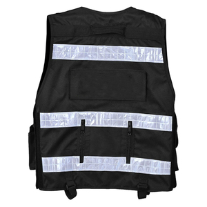 Breathable High Quality Best Price Good <b>Material</b> Affordable Professional Designing Safety Vest for Men - Product Image 3