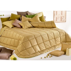 Made in Italy mùa đông xuống áo ngực 3 màu sắc biến thể chăn cổ điển tưởng tượng màu mềm <span class=keywords><strong>Comforter</strong></span> cm 180x260 cũng nhãn hiệu riêng - Product Image 1