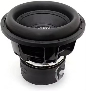 El Mejor Subwoofer para Auto Sundowns Audio ZV6-18 D1 Dual de 1 Ohm - Product Image 5