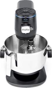 Robot culinaire et mixeur intelligent Premium PROF-ILE – Technologie de détection automatique, bol en verre, appareil de cuisson et de broyage domestique - Product Image 2