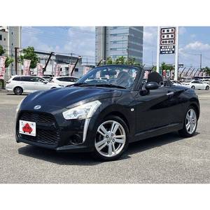 Daihatsu Copen 2016, conduite à droite, transmission automatique, 60 000 km, noir, 2 places - Product Image 1
