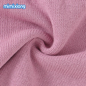 Bebé KnittedSweater Cute Warm Crawling Clothes para recién nacidos Botón para hombres Mujeres Bebés - Product Image 4