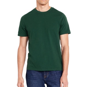 T-shirt personnalisé en coton doux et respirant, coupe classique, style streetwear, avec logo sur mesure - Product Image 1