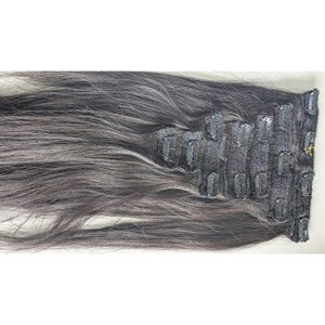 ต่อผมแบบคลิปอิน 7 ชิ้น ทรงเจอร์รี่เคิร์ล - Product Image 4