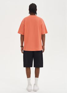 Camisetas de hombre con estampado de logotipo personalizado con diseño personalizado, stock de tallas grandes, ropa a granel, fardo de ropa mezclada, ropa usada, camisetas para exteriores - Product Image 5