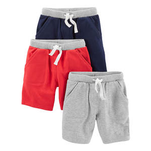 Shorts Cargo Décontractés Slim Fit pour Homme en Tissu Non Tissé Solide Personnalisé, avec Cordon de Serrage, Respirants, 100% Coton, Séchage Rapide - Meilleure Vente - Product Image 6