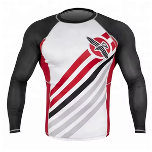 High Quality Rash Guard Manufacturer Women Rash Guard <b>Swimming</b> <b>Long</b> <b>Sleeve</b> Women Rash Guards - Product Image 1
