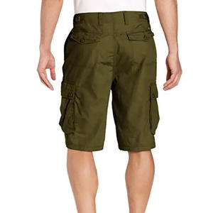 Shorts pour hommes, décontractés, amples, multi-poches, pour le travail, shorts d'été pour hommes - Product Image 5
