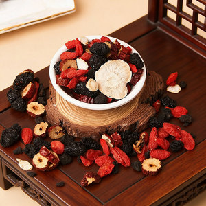 Té de Ginseng Seis Tesoros, Té para la Salud Masculina, <span class=keywords><strong>Maca</strong></span>, Potenciador de Energía, Té Herbal para la Vitalidad, Bolsitas de Té, Suplemento Natural para la Resistencia - Product Image 4