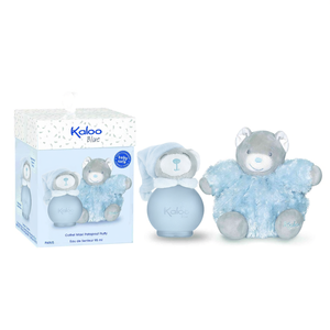 Set de Regalo Kaloo Blue Maxi Patapouf Fluffy para Niños y Bebés, Accesorio de Perfume - Product Image 2