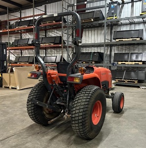 Tractor de Ruedas KUBOTA L2501 Usado 2021 con Motor de 80HP y Caja de Cambios con Bomba y Rodamientos - Product Image 5