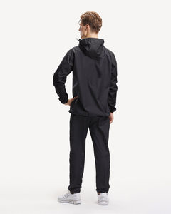 Chándal cortavientos ligero para hombre de nuevo estilo, chándal transpirable de secado rápido para correr, logotipo personalizado OEM disponible - Product Image 5