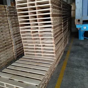 Pallet in legno prezzo economico dall'europa-Pallet in legno-Pallet in legno per dimensioni di trasporto 1200*1000*150mmp in vendita