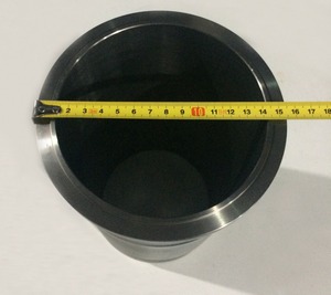 Doublure de cylindre de moteur diesel Mitsubishi 6DS70C, alésage de 98 mm, pour camion, bus, tracteur, numéro de pièce. ME029081 - Product Image 3