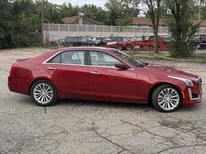 Venta de autos Cadillac CTS 2.0T Luxury AWD 2.0T Luxury 4dr Sedan usados en oferta. - Product Image 3