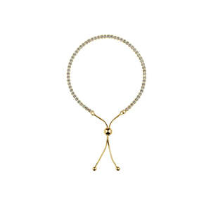 สร้อยข้อมือโบโลแบบปรับได้ชุบเงิน 925 พร้อมตัวล็อคแบบเลื่อนโซ่ลายงู ฐานขนาด 0.90 มม. สีเงิน/สีโรส จากราชสถาน - Product Image 4