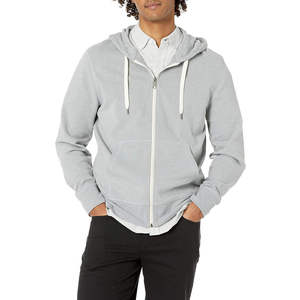 Servicio OEM, Sudaderas con Cremallera para Hombre, Diseño Personalizado, Alta Calidad, Transpirables, Ecológicas, de Secado Rápido, Logotipo Personalizado - Product Image 1