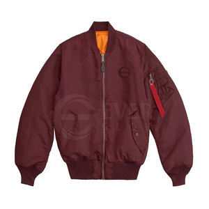 Services OEM professionnels Dernière conception avec une qualité supérieure dans différents styles Blousons aviateur pour hommes - Product Image 1