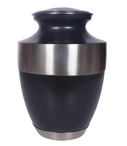 Urnas de Cremación Americanas para Decoración Interior, Urnas Funerarias para Cenizas, Metal Sólido, Gran Venta, Mejor Precio - Product Image 4