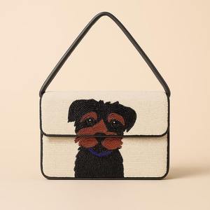 Nuevo Bolso de Mano Tipo Clutch con Cuentas y Aberturas para Mujer, Bolso de Mano Tipo Clutch con Cuentas y Aberturas para Mujer - Product Image 6