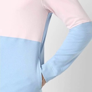 Sweatshirts unis à col ras du cou pour hommes Prix de gros Meilleures ventes Sweatshirts à manches longues Sweat-shirt vierge en polaire épaisse - Product Image 3