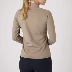 Meilleure qualité personnalisable femmes équitation spectacle chemises couche de base haut en gros vêtements équestres chemise d'équitation - Product Image 2