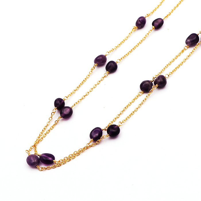 Purple Amethyst