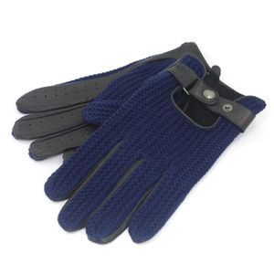 Guantes Clásicos de Cuero para Conducir, Impermeables y Transpirables, para Ciclismo y Uso al Aire Libre, Alta Calidad, Personalizables, Precio Razonable - Product Image 5