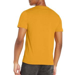 Camisetas Golden Plain Personalizadas para Hombre, Camiseta de Secado Rápido - Product Image 4