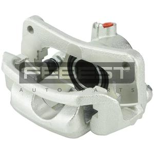 Supporto Freno Posteriore Sinistro FEBEST (0177-HDJ101RLH) - Product Image 1