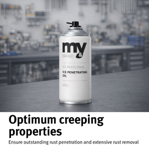 Spray Descongelante ICE |   Congelación Rápida a -40°C ° C |   Potente penetración para la industria automotriz y de maquinaria - Product Image 2