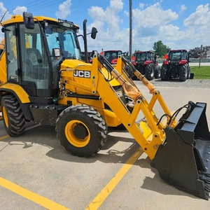 Dijual 2024 JCB 3CX Backhoe bekas - Product Image 1