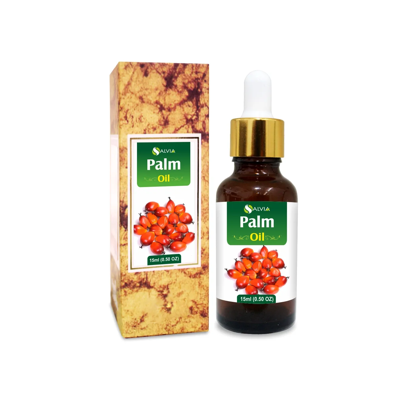 Salvia Palmolie 100% Pure En Natuurlijke Laagste Prijs Aangepaste Verpakking Beschikbaar