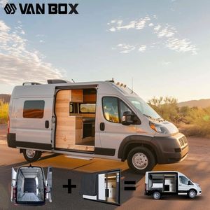 Camping-car Remorque Van Camping-car Camping-car <span class=keywords><strong>Caravane</strong></span> Rv Campeurs Movil Home New Camper Mobile Luxury 4x4 Offroad - Product Image 1