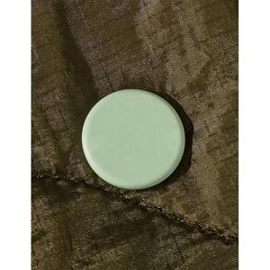 แจ็กเก็ตทรงพองสำหรับผู้ชายเสื้อแจ็คเก็ตผ้าแคนวาสสีตัดกันสำหรับฤดูหนาว - Product Image 3