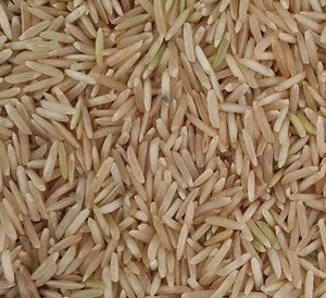 Premium SUNRISE IMPEX Pusa Brown <b>Rice</b> High Quality Whole Grain Naturally Nutritious Healthy Non Sticky Ninety Five Percent Pure - Product Image 4
