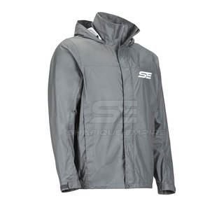 2025 Factory Best Windbreaker For Running <b>Beach</b> <b>Wind</b> <b>Breaker</b> Personalized Windbreaker Jacket - Product Image 3