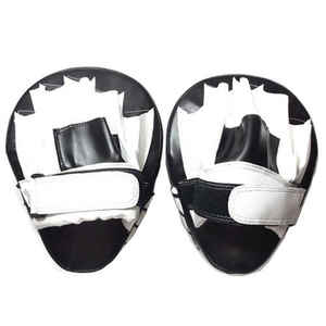 เป้าซ้อมมวยสำหรับฝึกเป้าเตะอุปกรณ์ฝึกแบบโค้ง - Product Image 3