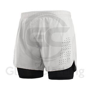 Shorts de sport pour hommes en gros, shorts de course, musculation, entraînement sportif, vêtements de sport, shorts de gym pour hommes - Product Image 1