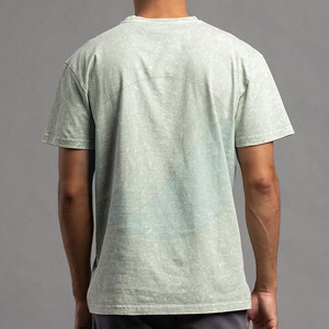 Las camisetas más vendidas para hombre, ligeras, 100% algodón, último diseño Extragrande - Product Image 2