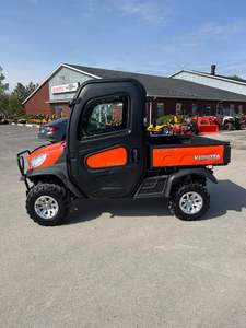 Véhicule utilitaire agricole 4x4 RTV X1100C 2026, neuf, scellé en usine, certifié EPA, moteur 4 temps 20 CV, boîte de vitesses manuelle, pompe - Product Image 3