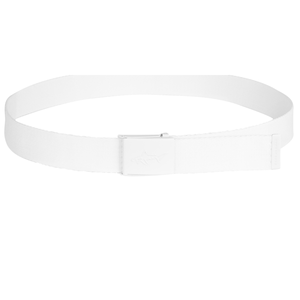 Cintura Casual da Uomo in Tessuto di Nylon, Taglia Regolabile 44, Stile Intrecciato Bianco con Fibbia in Metallo per Uso Tattico, Personalizzabile con Logo Stampato - Product Image 3