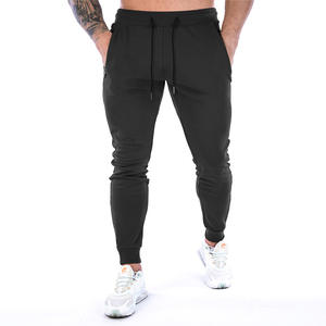 Hombres Otoño Casual Fitness Joggers Pantalones Chándal Pantalones Hombres Skinny Pantalones Jogger Track Pantalones Hombres - Product Image 2