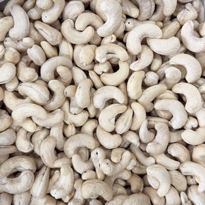 Certificado HACCP Anacardo W240 Anacardos Embalaje personalizado Logotipo impreso gratis de Santigo - Product Image 1